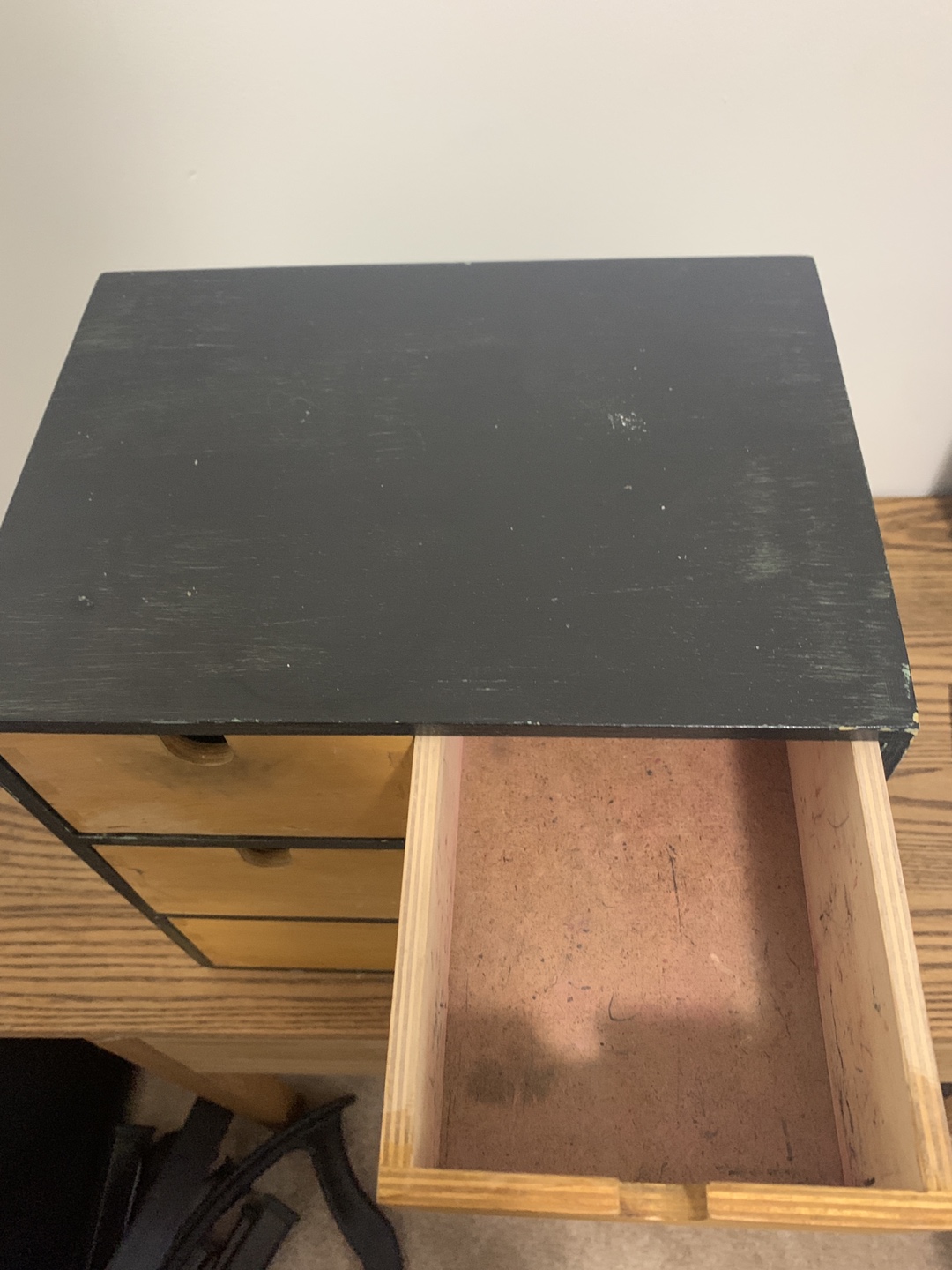 Wooden Desktop Drawers - photo 3