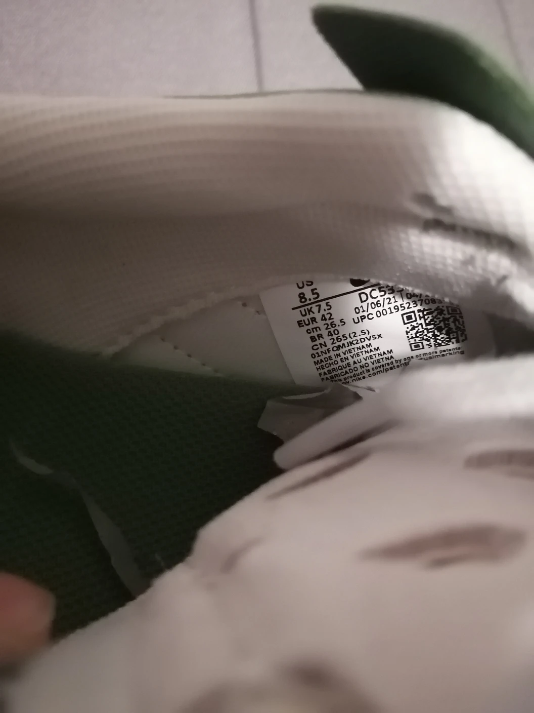 Nike shoes - photo 5