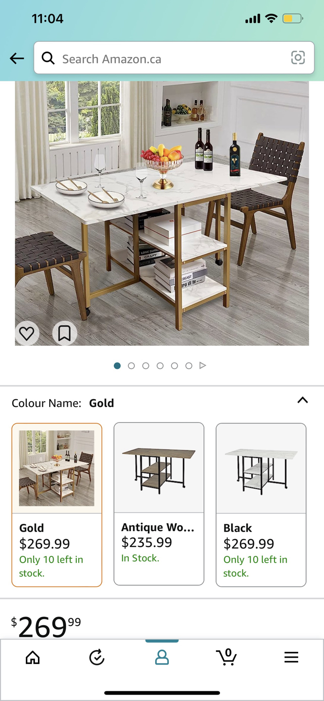 Dining table - photo 5