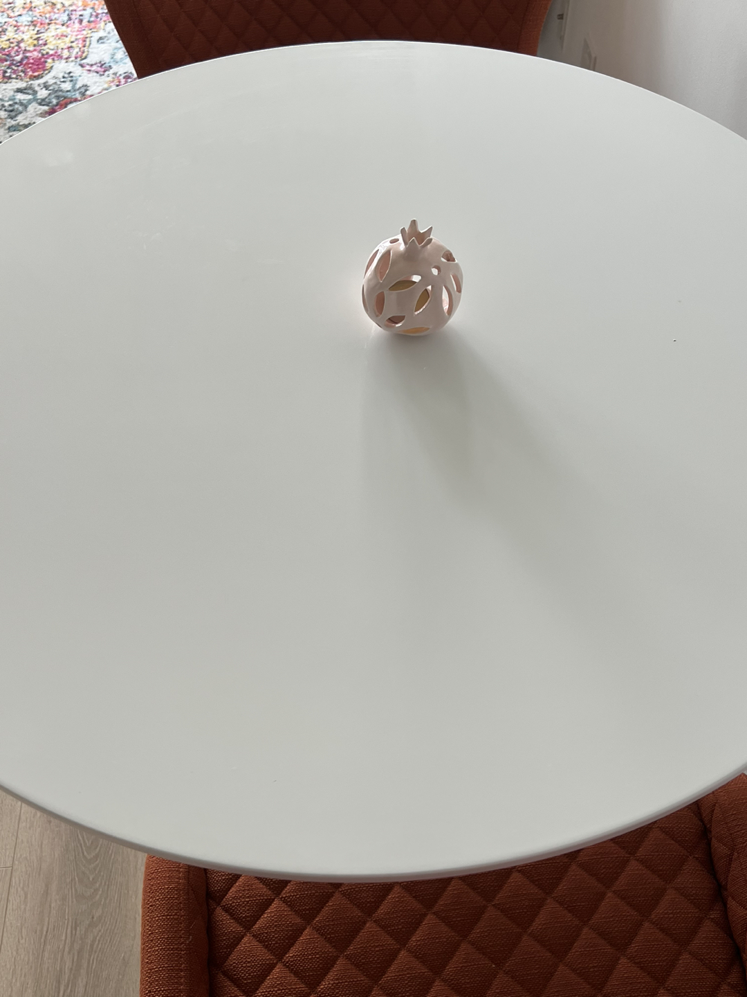 Eiffel round dining table- ONLY TABLE - photo 2