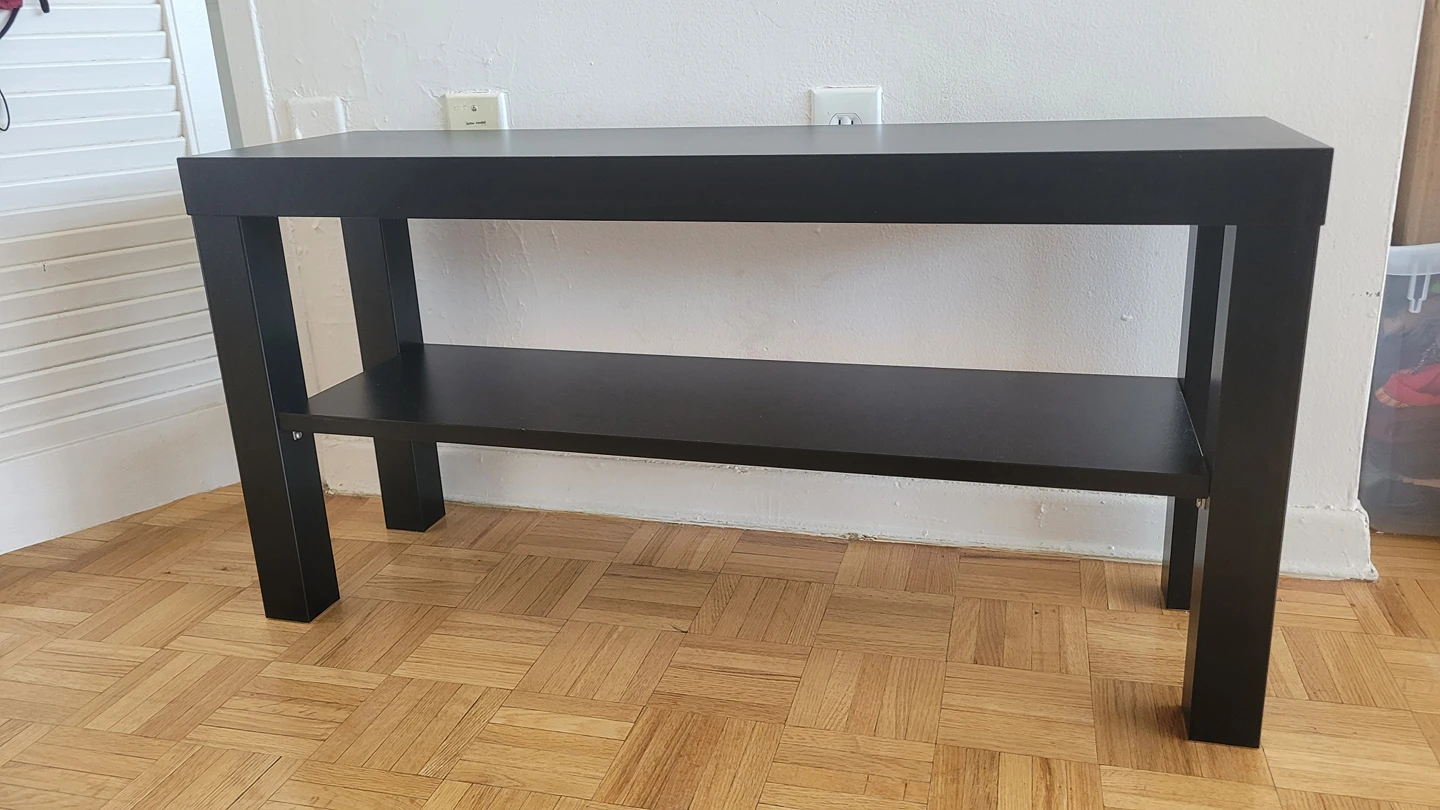 Ikea - TV bench thumbnail