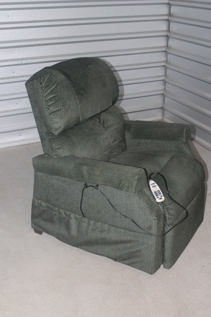 Electric Reclining Lift Chair
