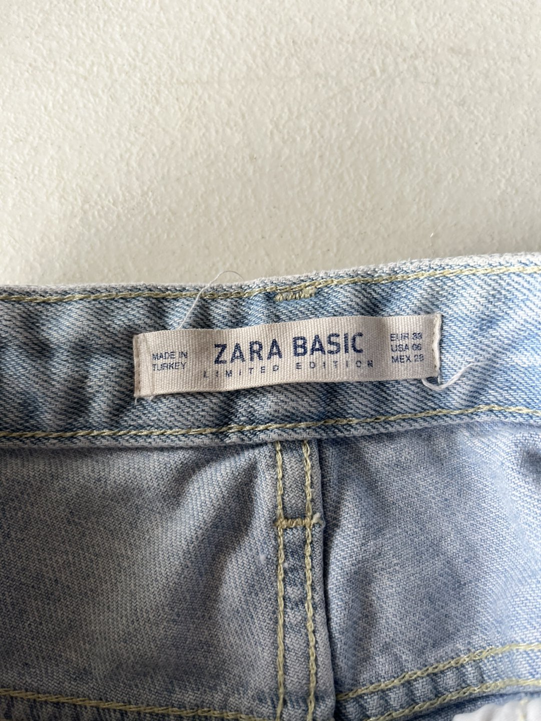 Zara shorts with sharks image indicator(3)