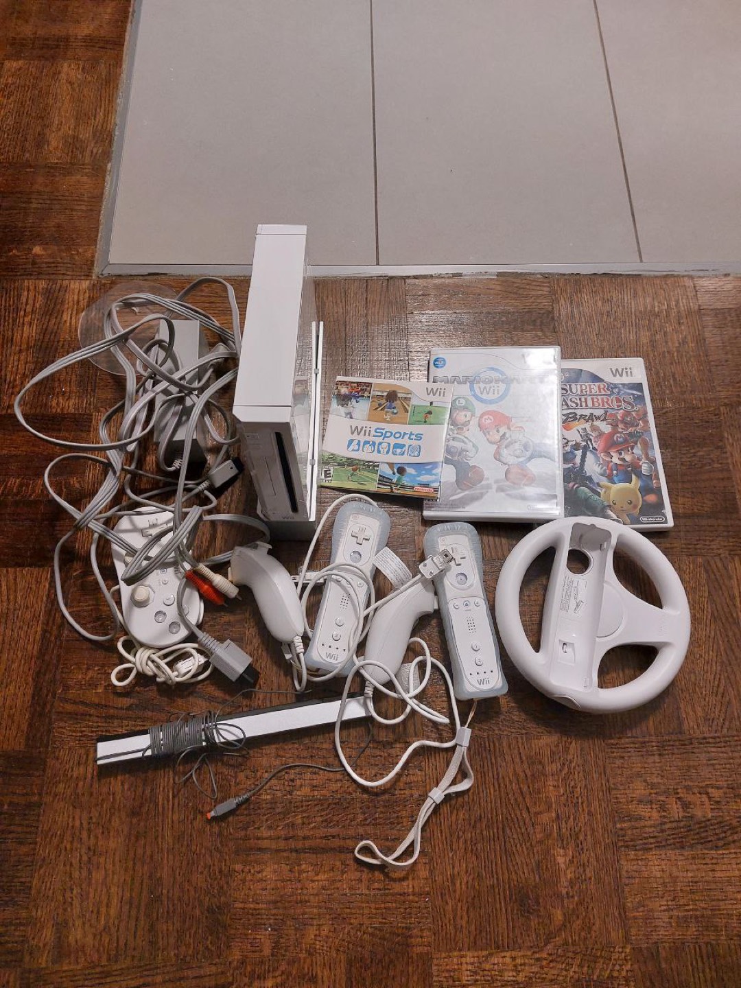 Nintendo Wii thumbnail