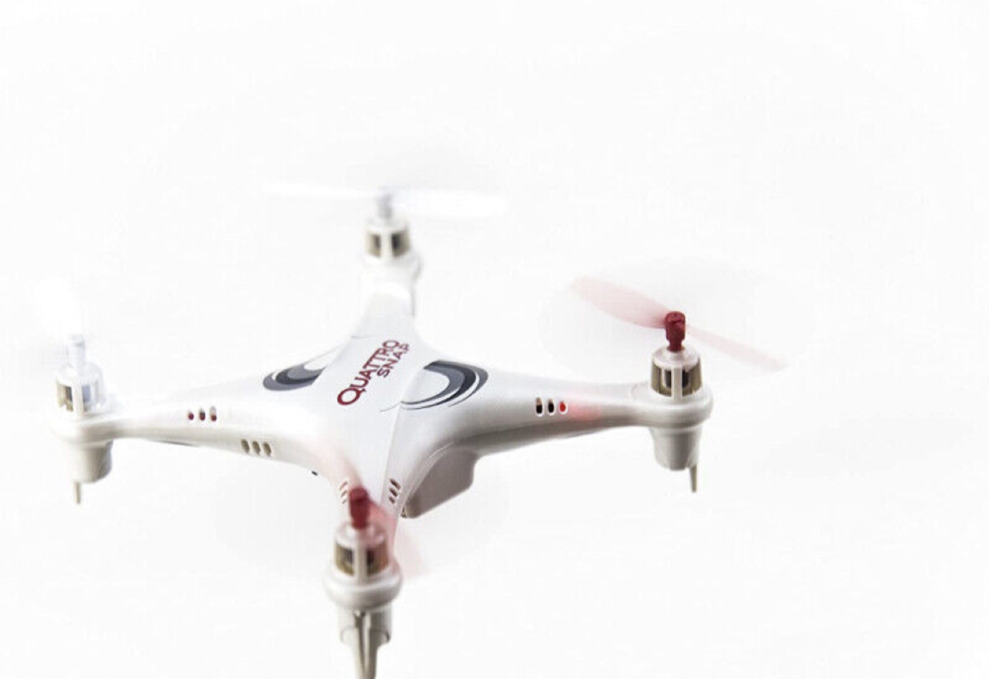 RC Drone WITH CAMERA(LiteHawk Quattro Snap) - photo 2
