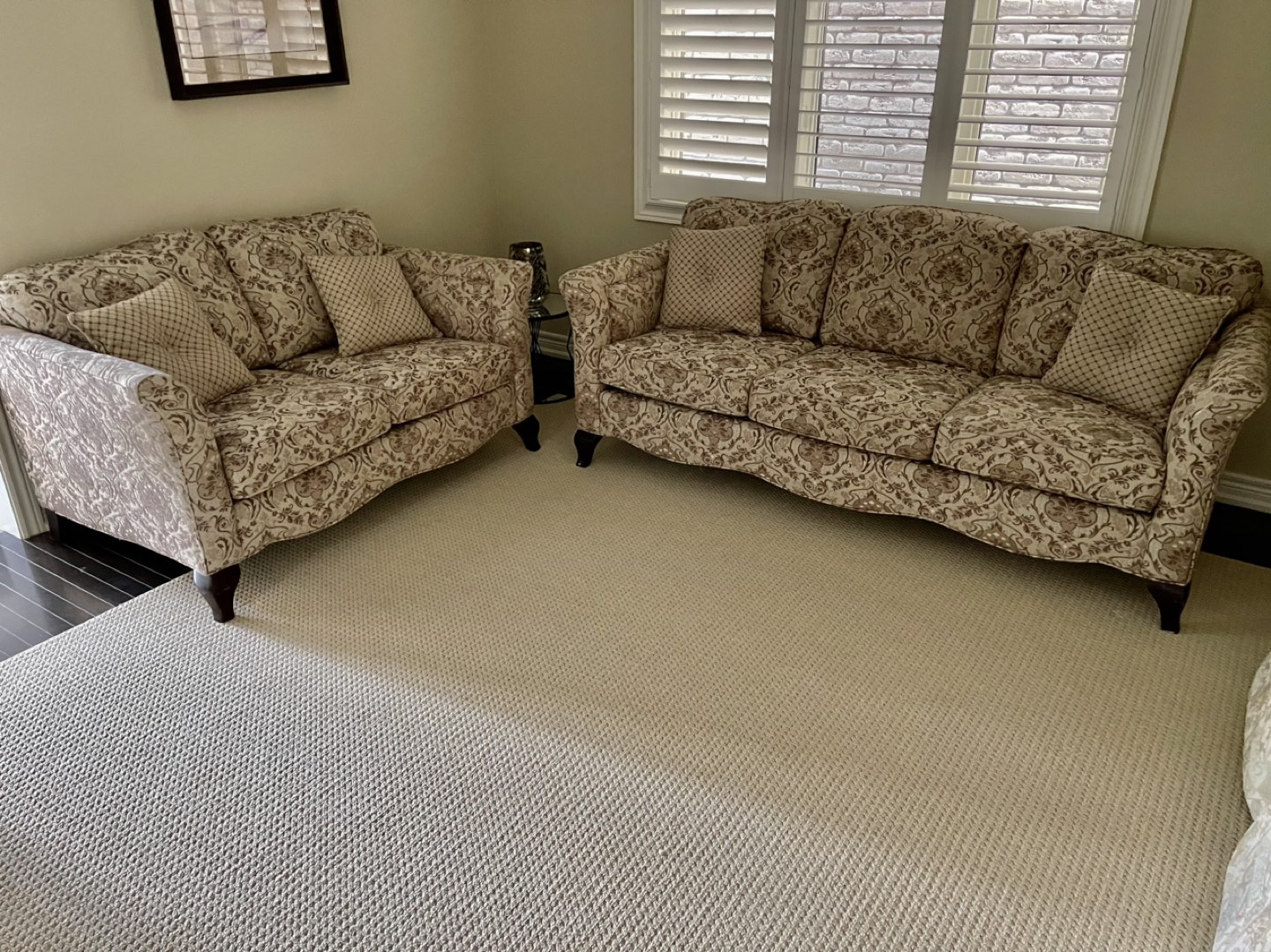 SOFA & LOVE SEAT - photo 4