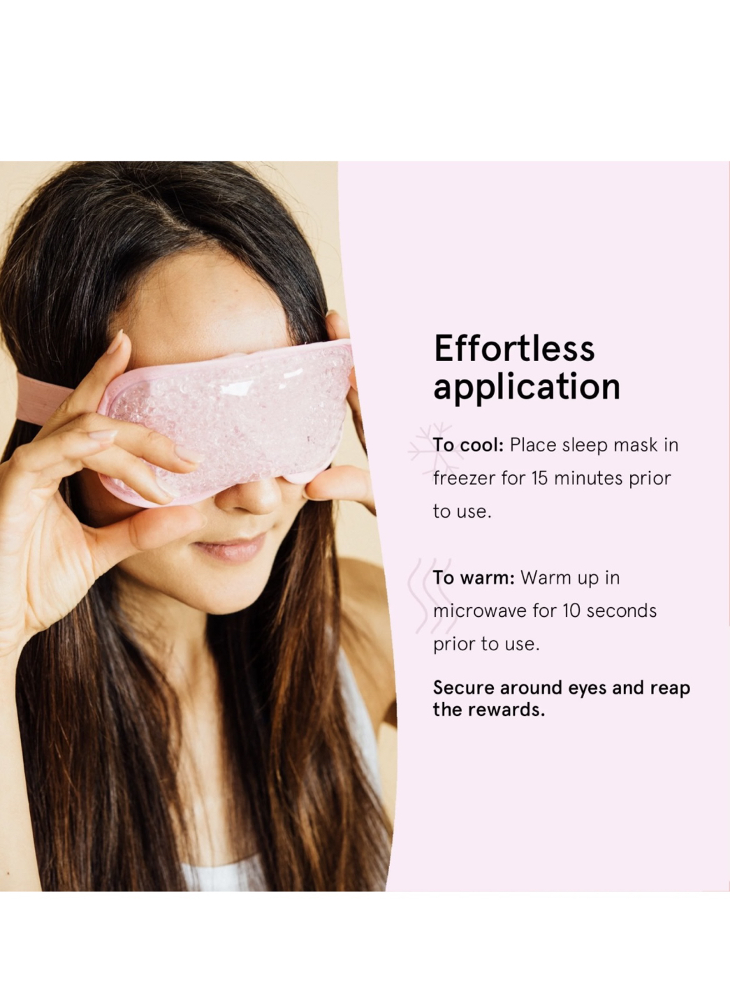 Sleep mask - photo 2