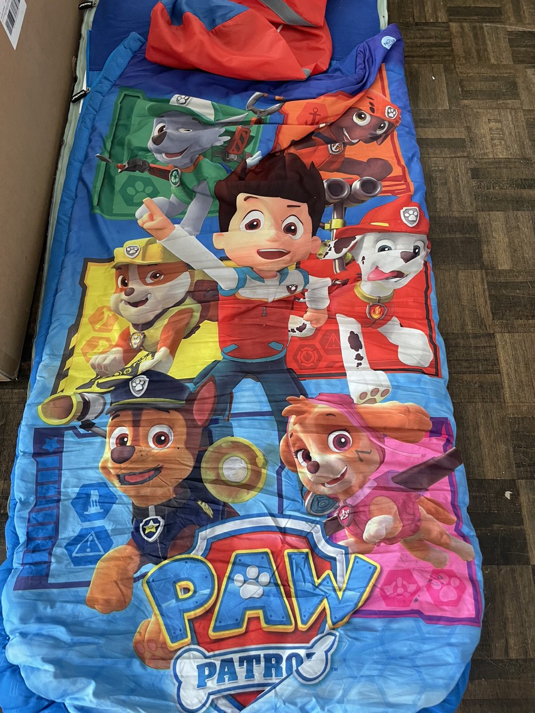 Kids paw patrol Sleeping bag