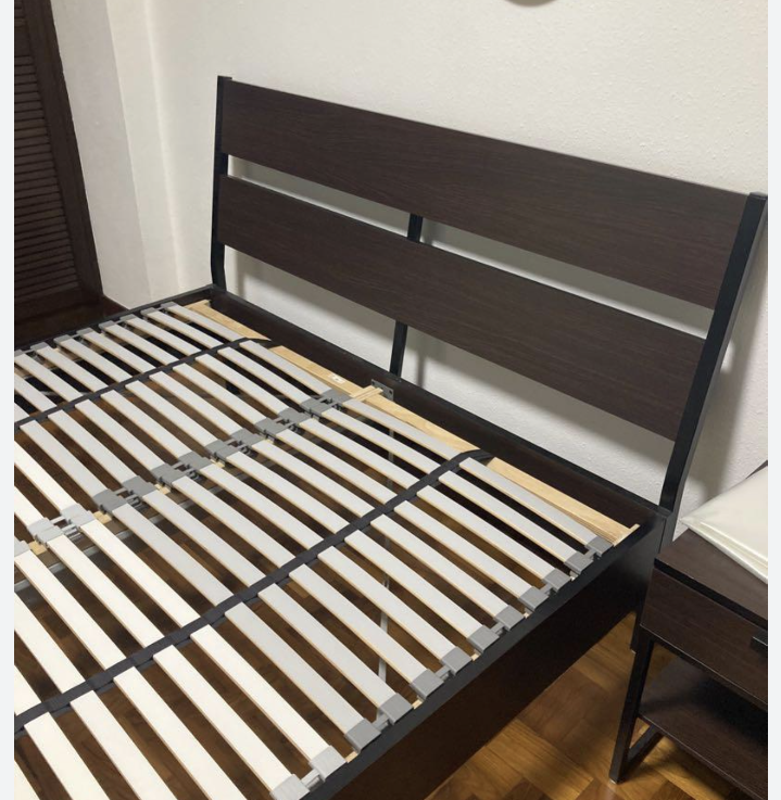 Queen Bed Frame