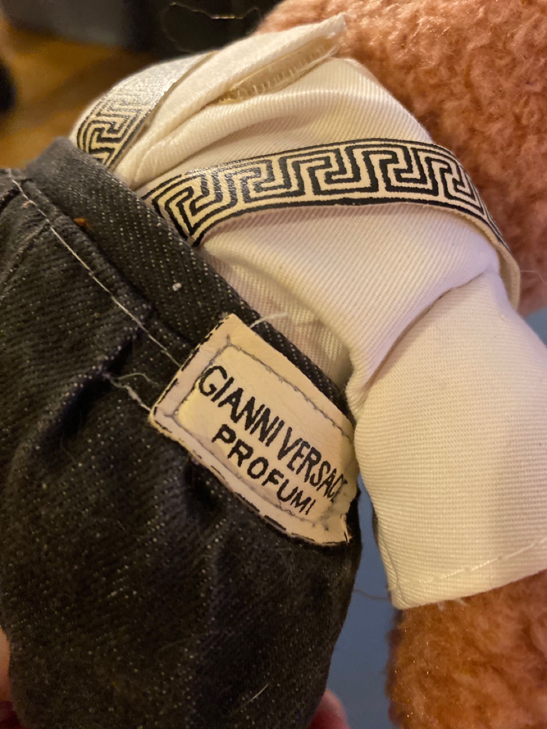Versace Teddy Bear - photo 4