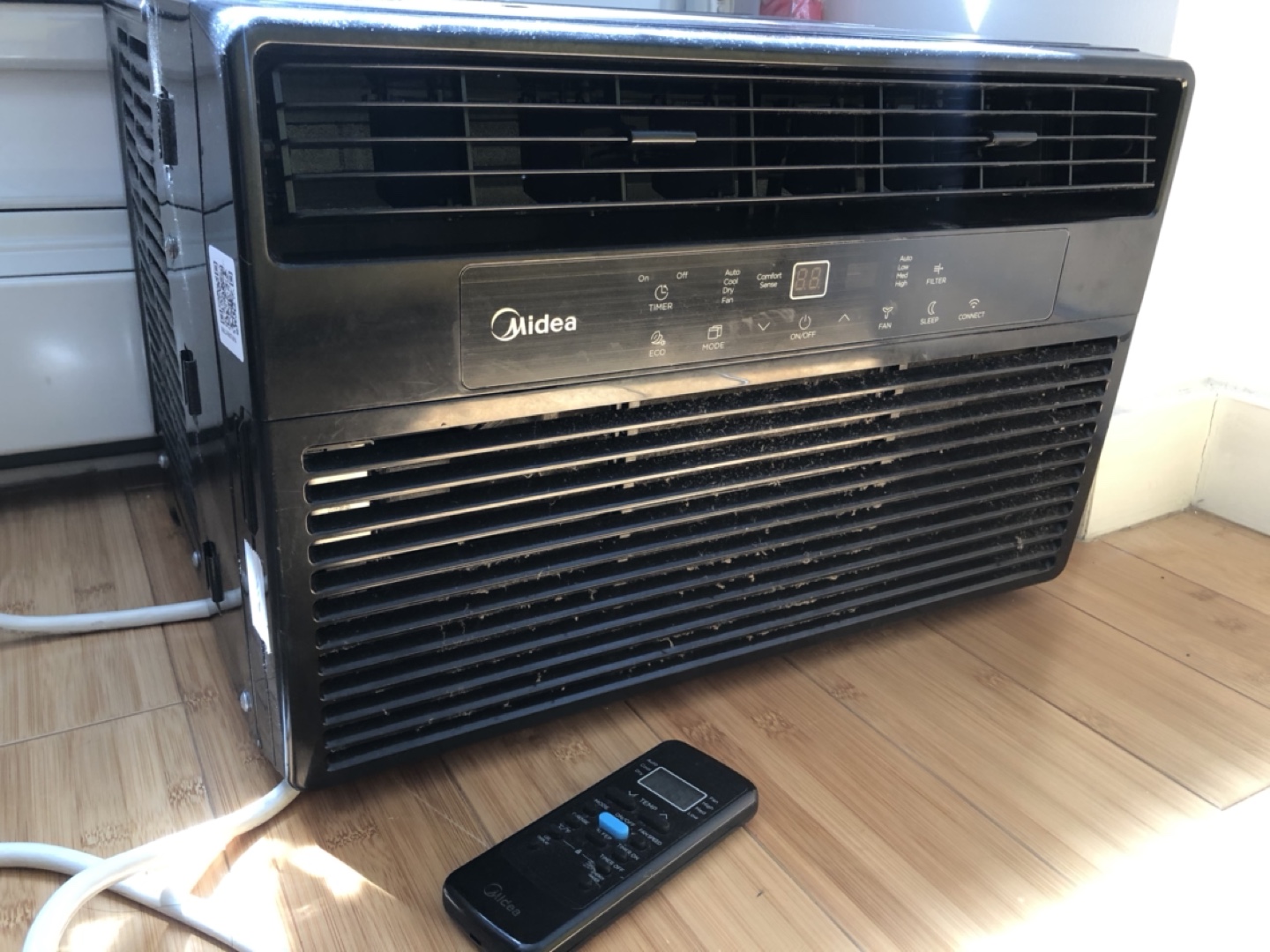 TCL 8,000 BTU Smart Window AC