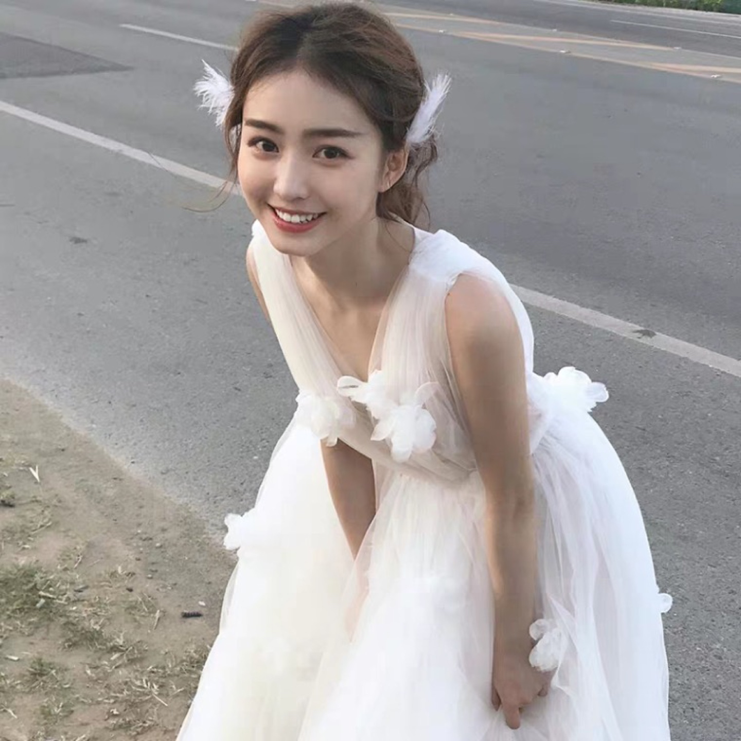 Wedding dress - photo 4
