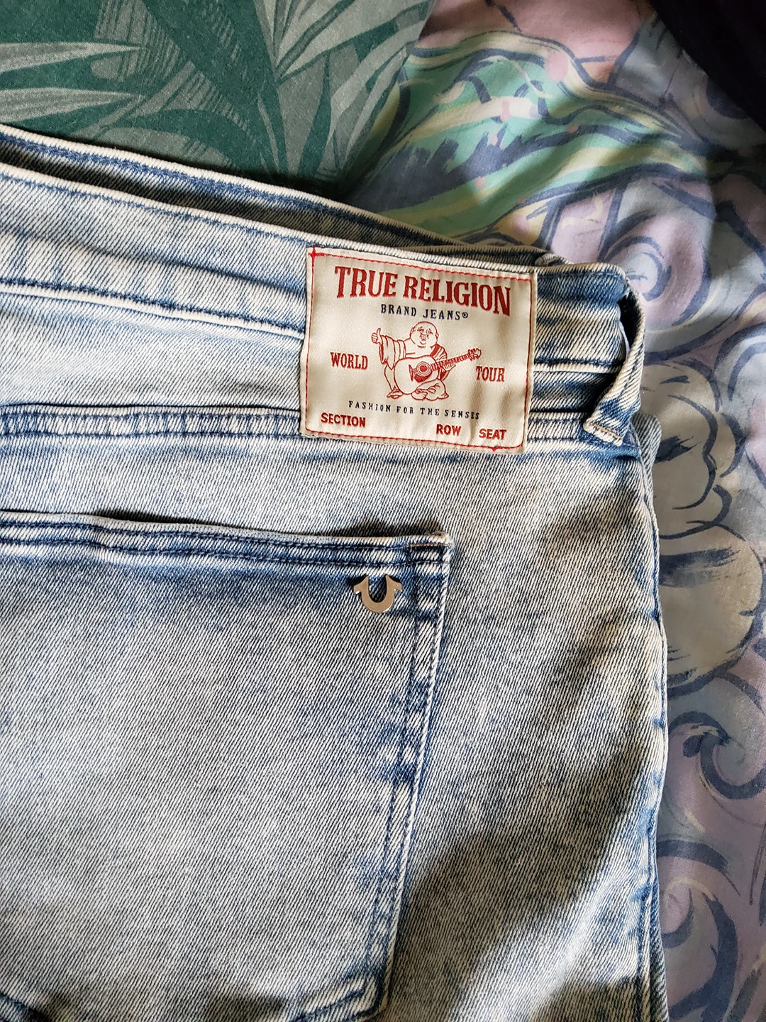 TRUE RELIGION  JEANS - photo 3