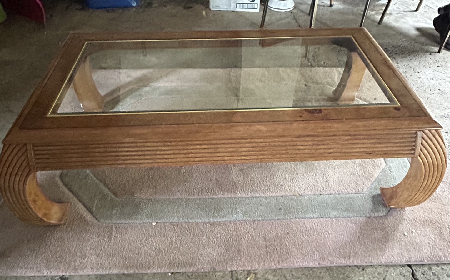 COFFEE TABLE