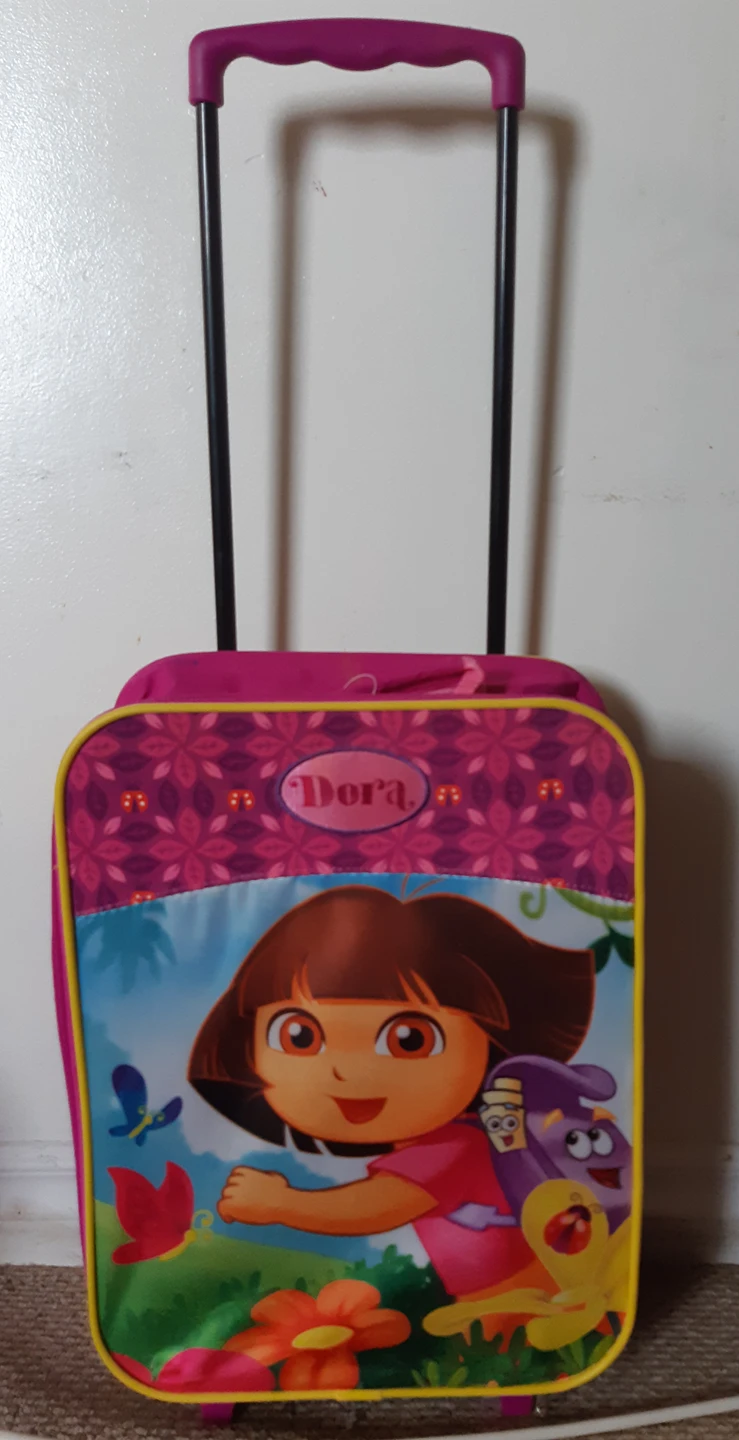 Dora kids suitcase - photo 3