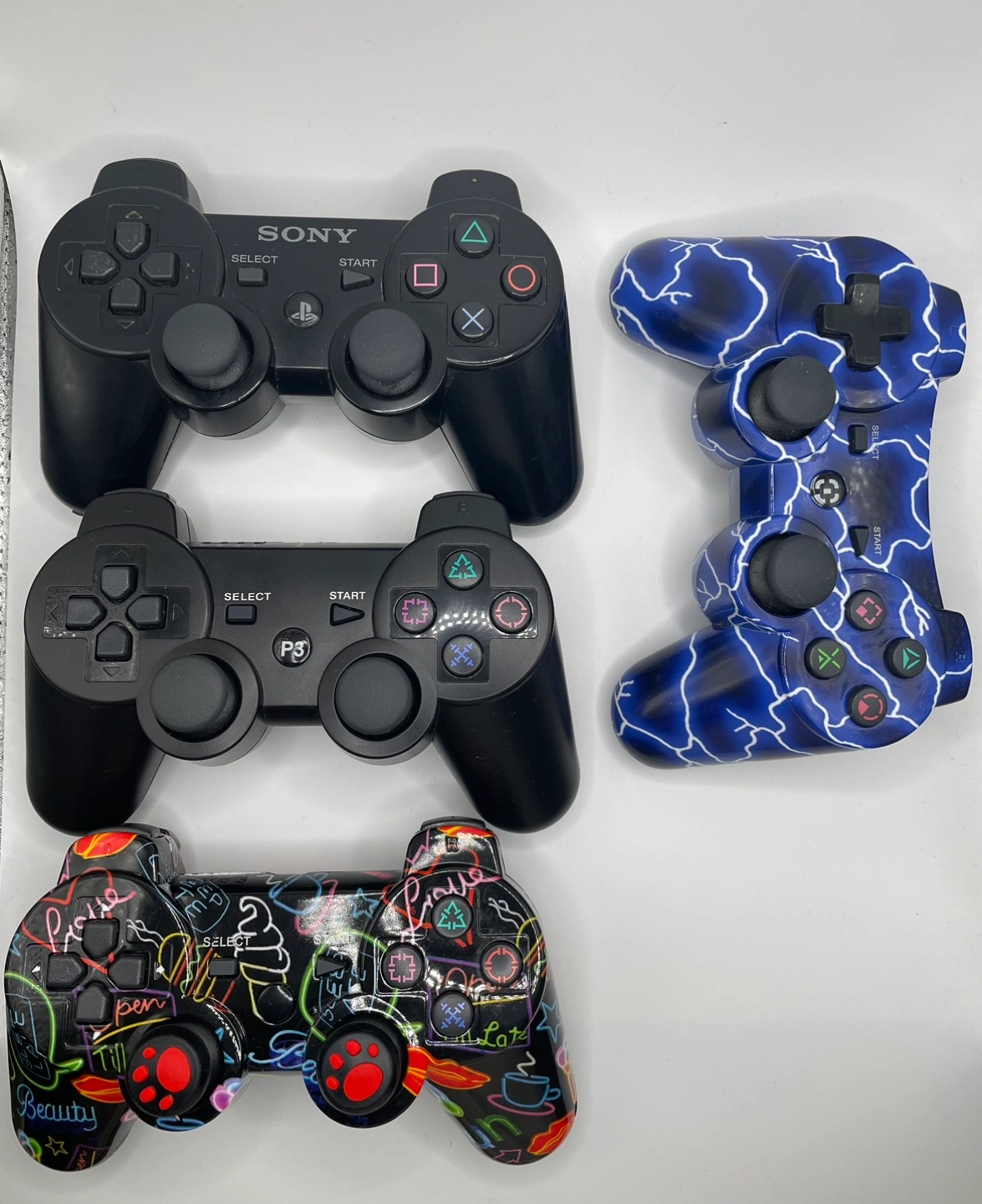 PS3 Controllers | Karrot