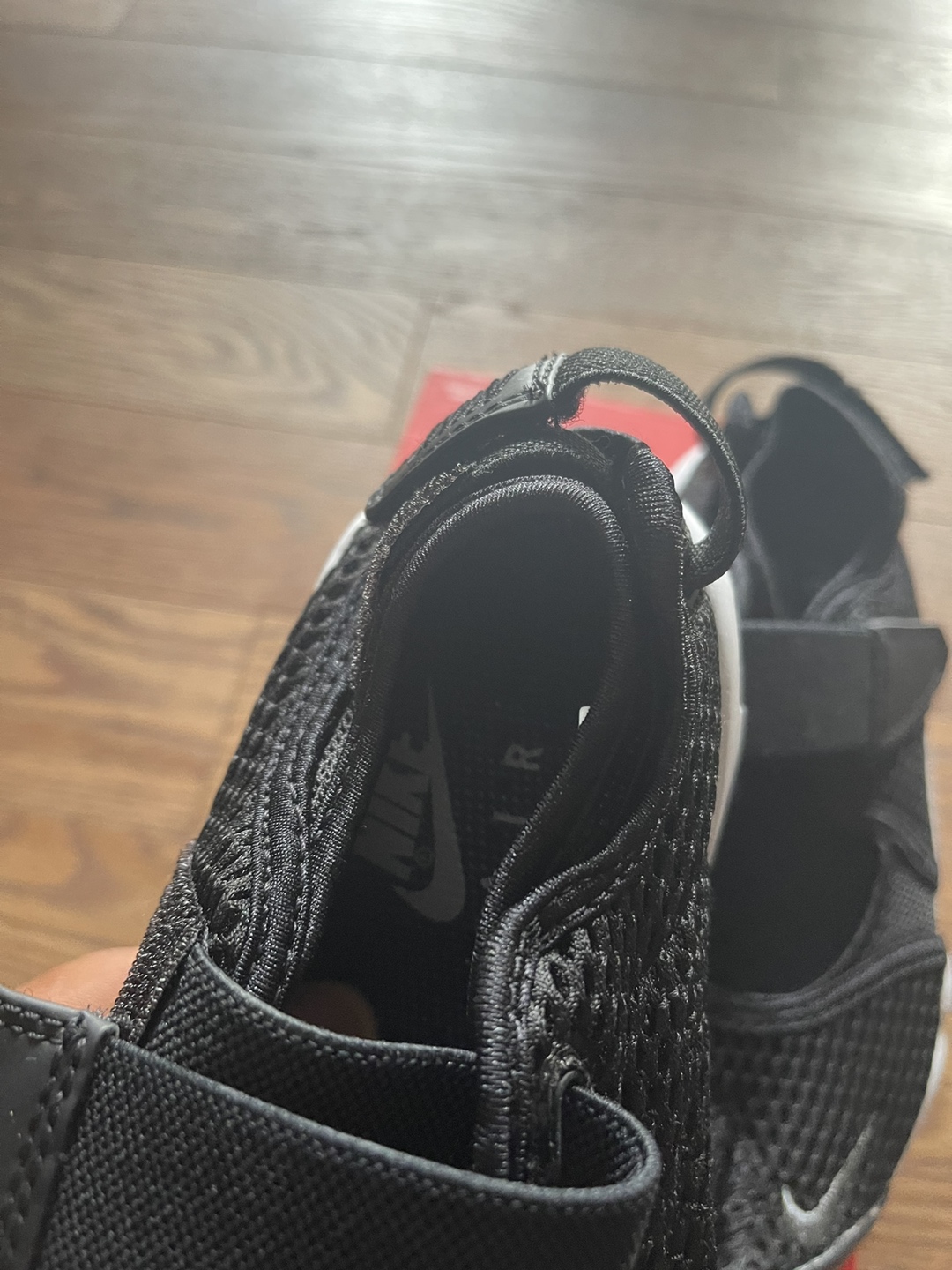 Women’s Nike Air Rift Sz6 - photo 2