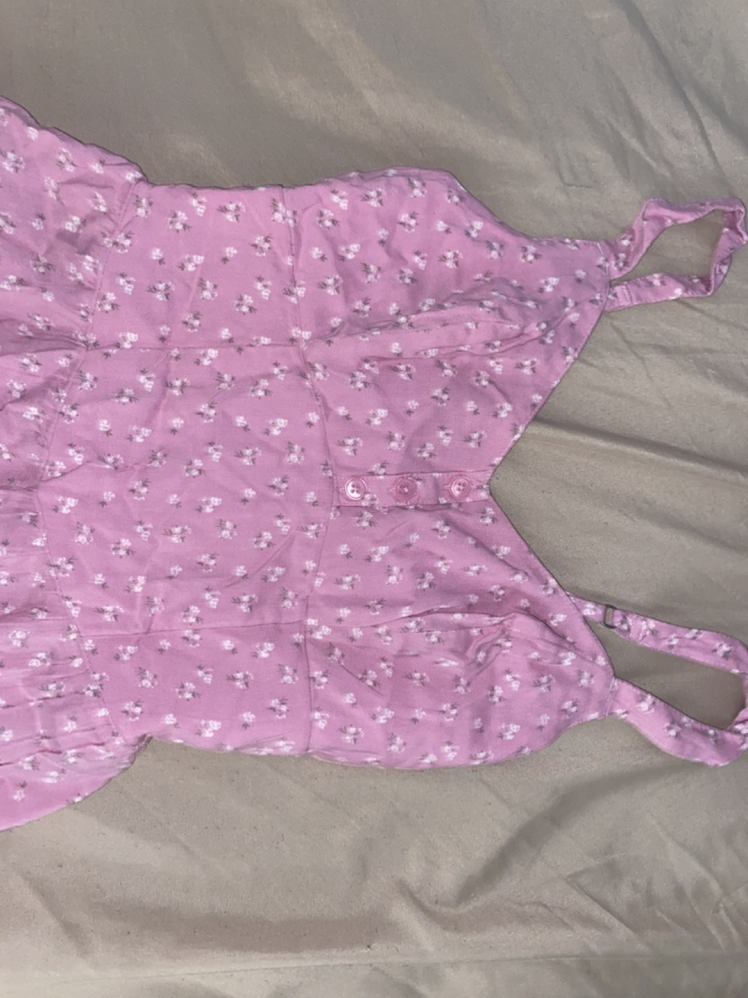 Pink Mini Summer Dress image indicator(2)