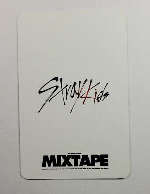 Stray Kids SKZ Official Mixtape Pre-Debut Jeongin I.N Photo Card image indicator(2)