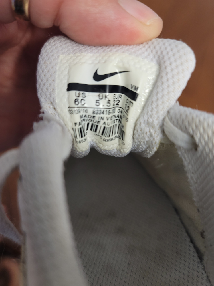 NIKE AIR MAX Baby Shoes image indicator(5)