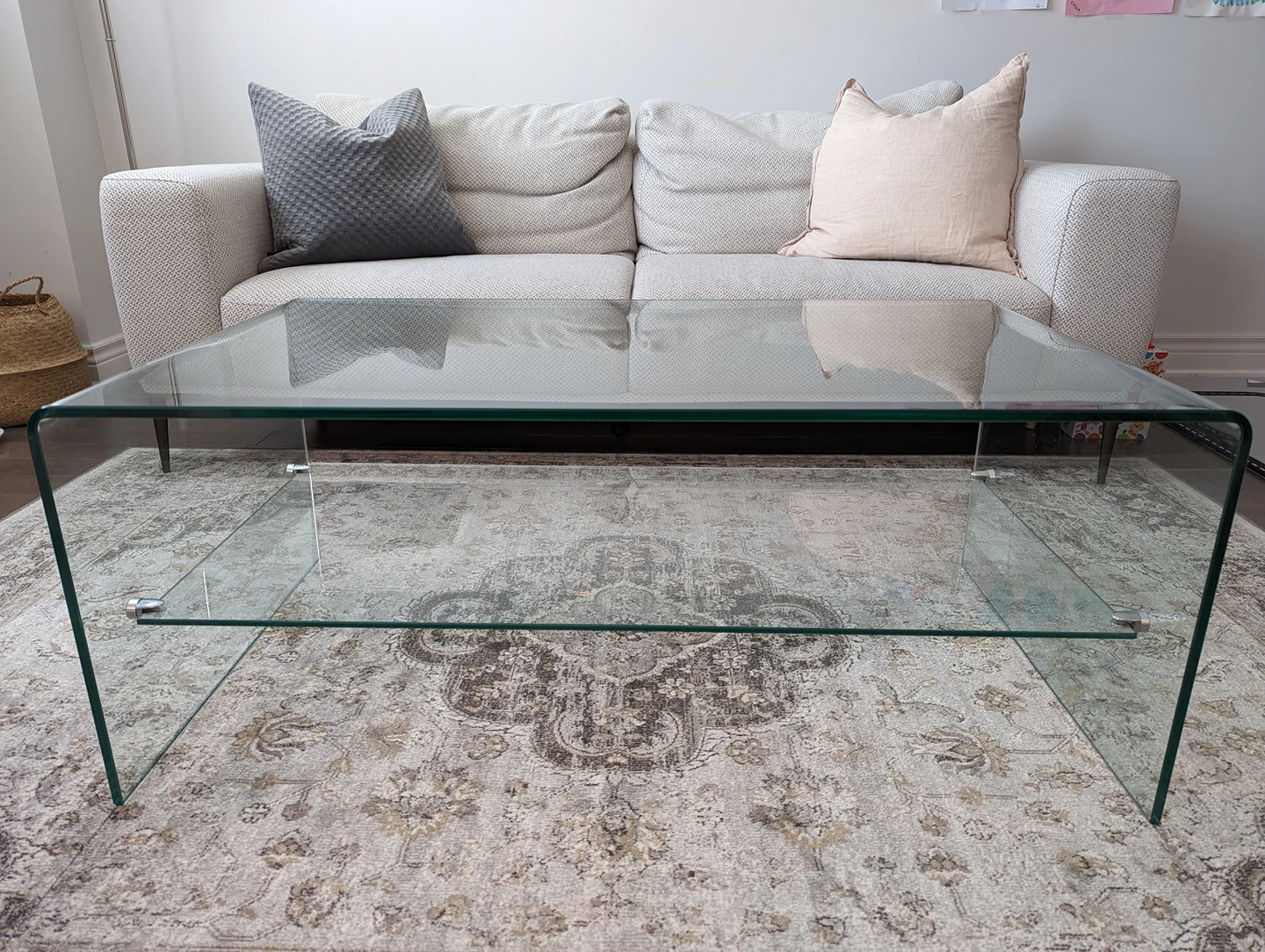 Glass Coffeetable - photo 3