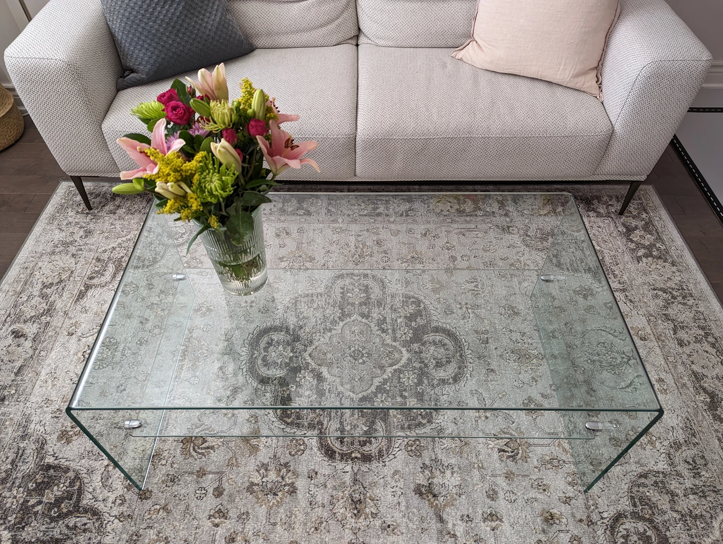 Glass Coffeetable - photo 4