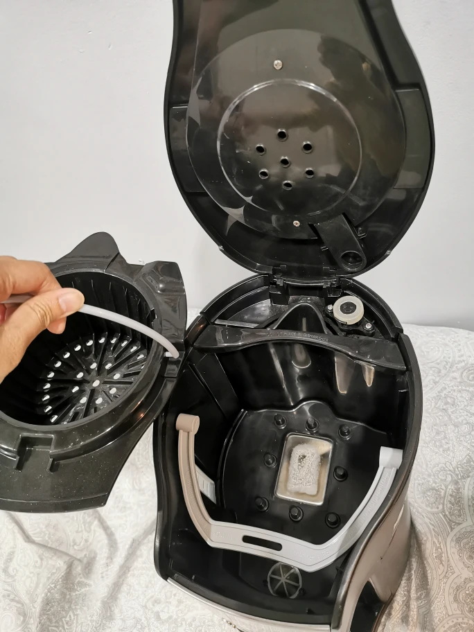 New Hamilton Beach BrewStation 12 Cup Dispensing Coffee Maker - photo 4