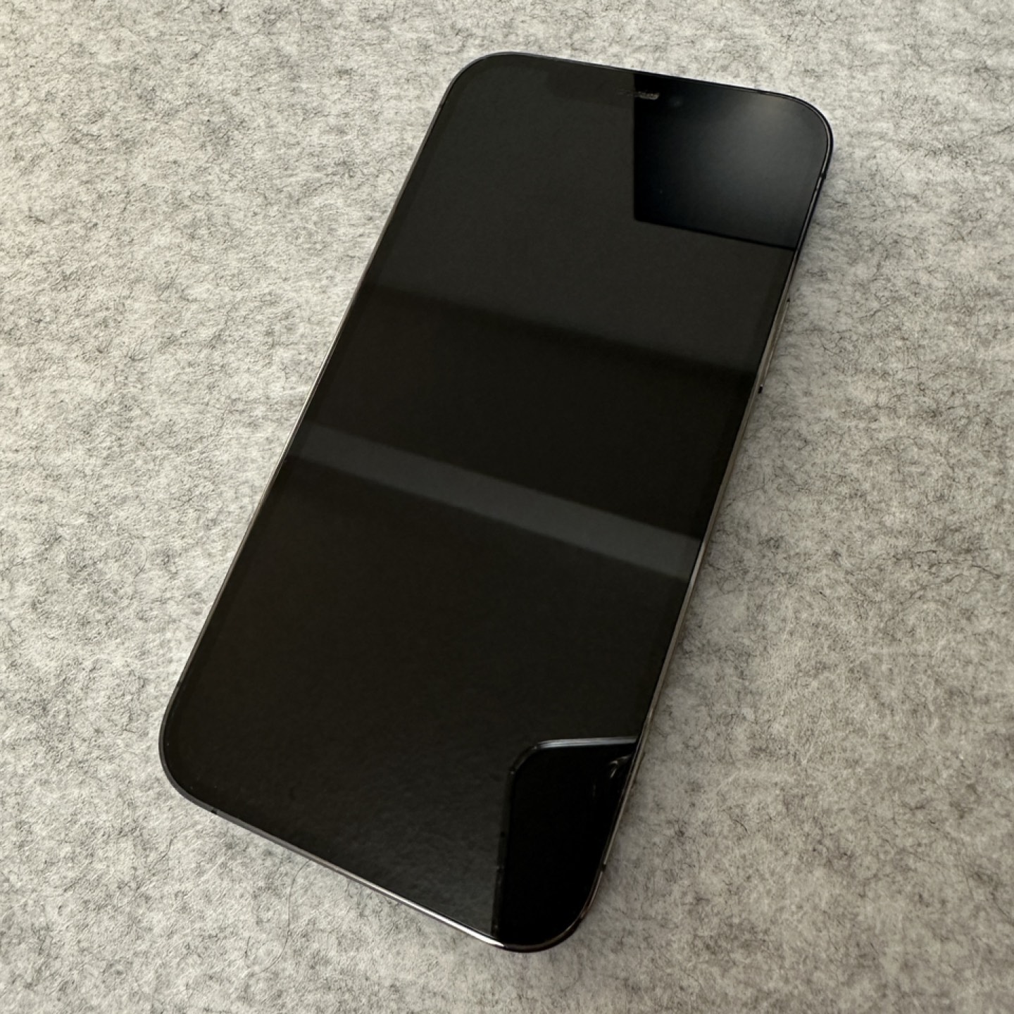 iPhone 12 Pro graphite 128GB - photo 4