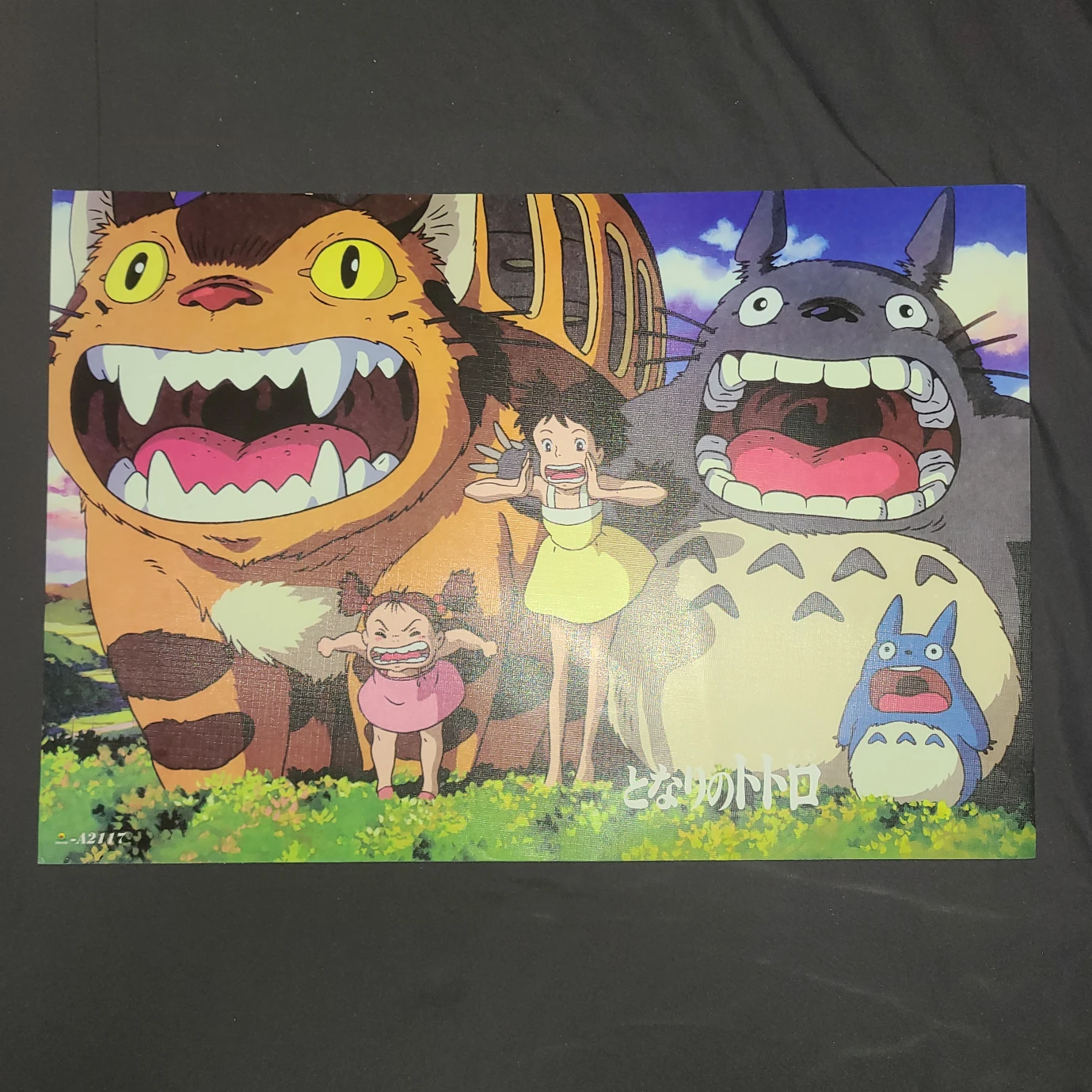 My Neighbour Totoro image indicator(2)