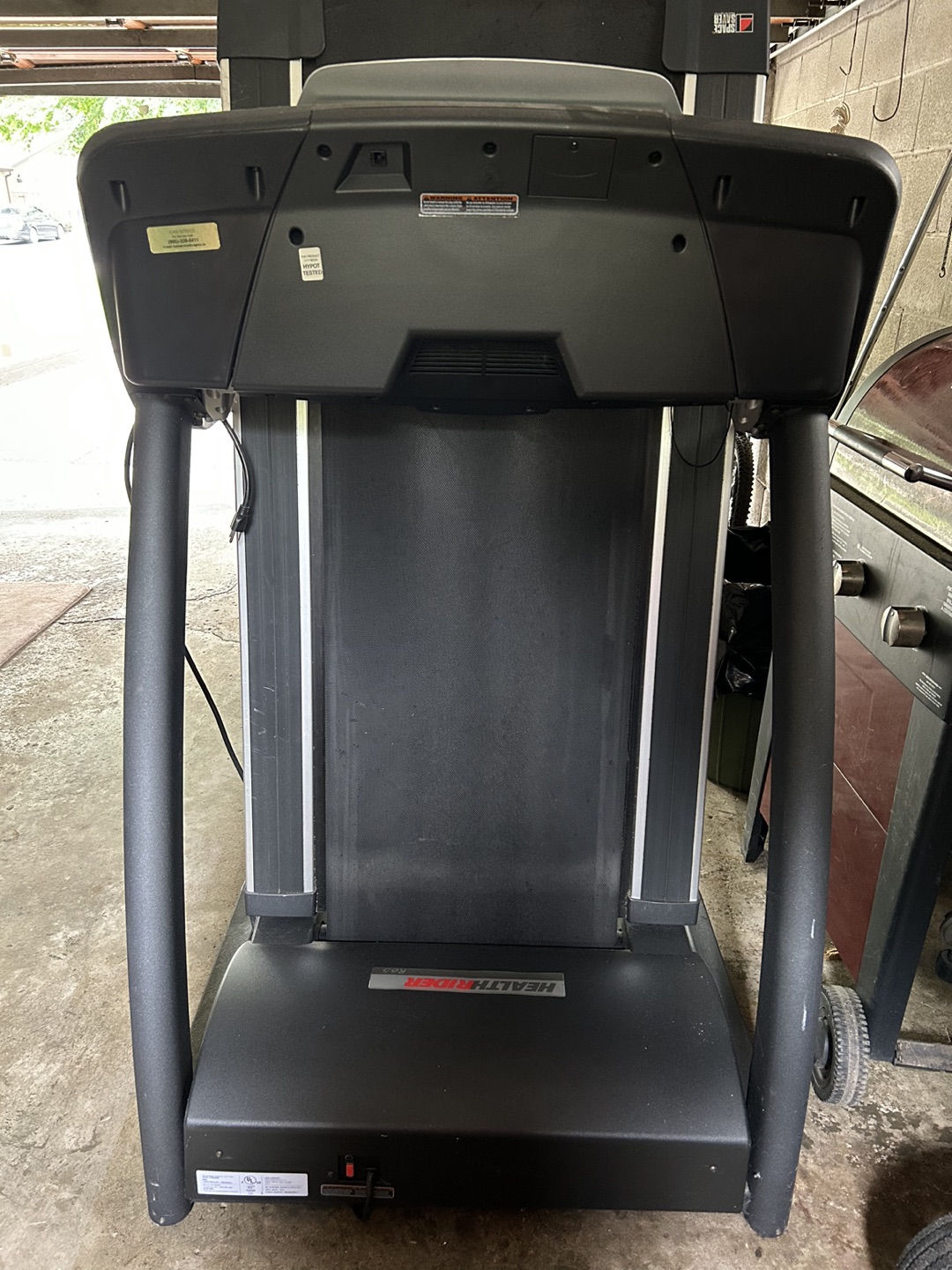 TREADMILL - photo 3