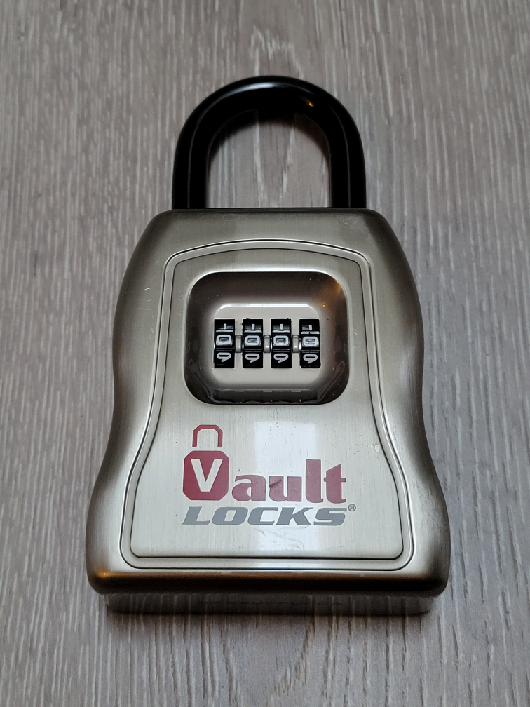 VaultLocks 5500 Lock Box