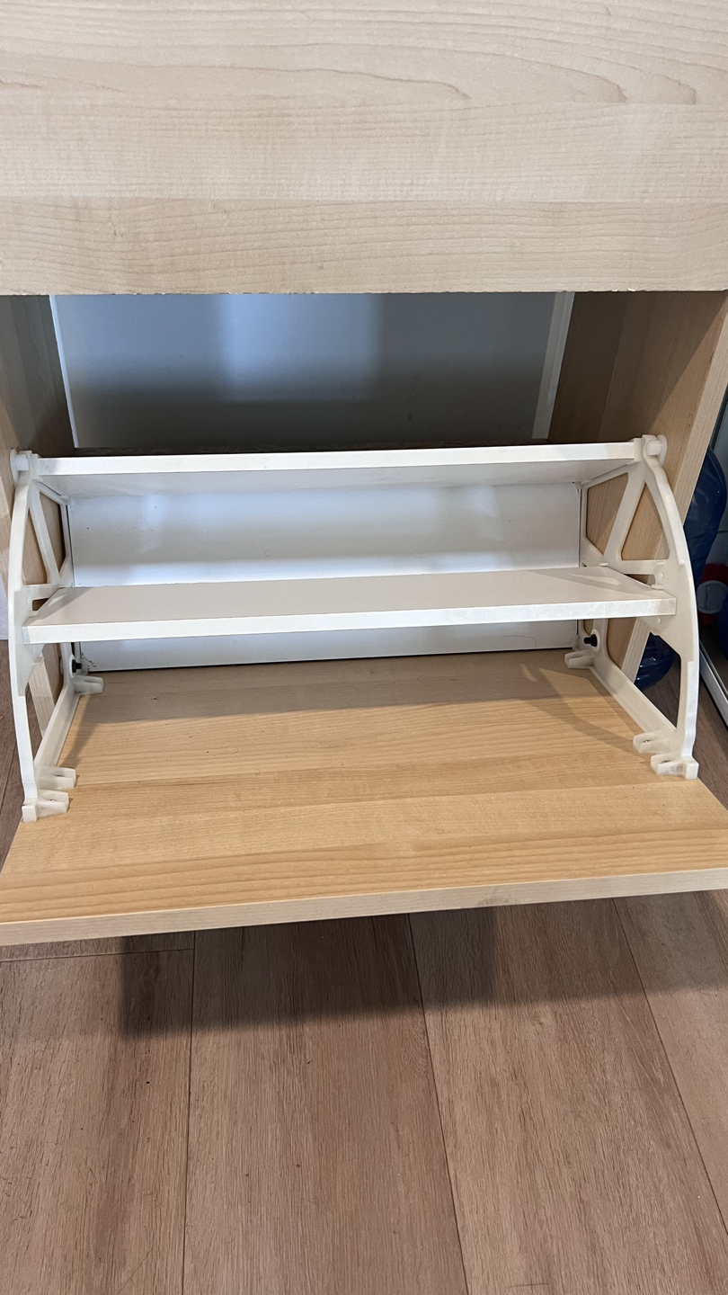 Ikea Bissa shoe cabinet - photo 3