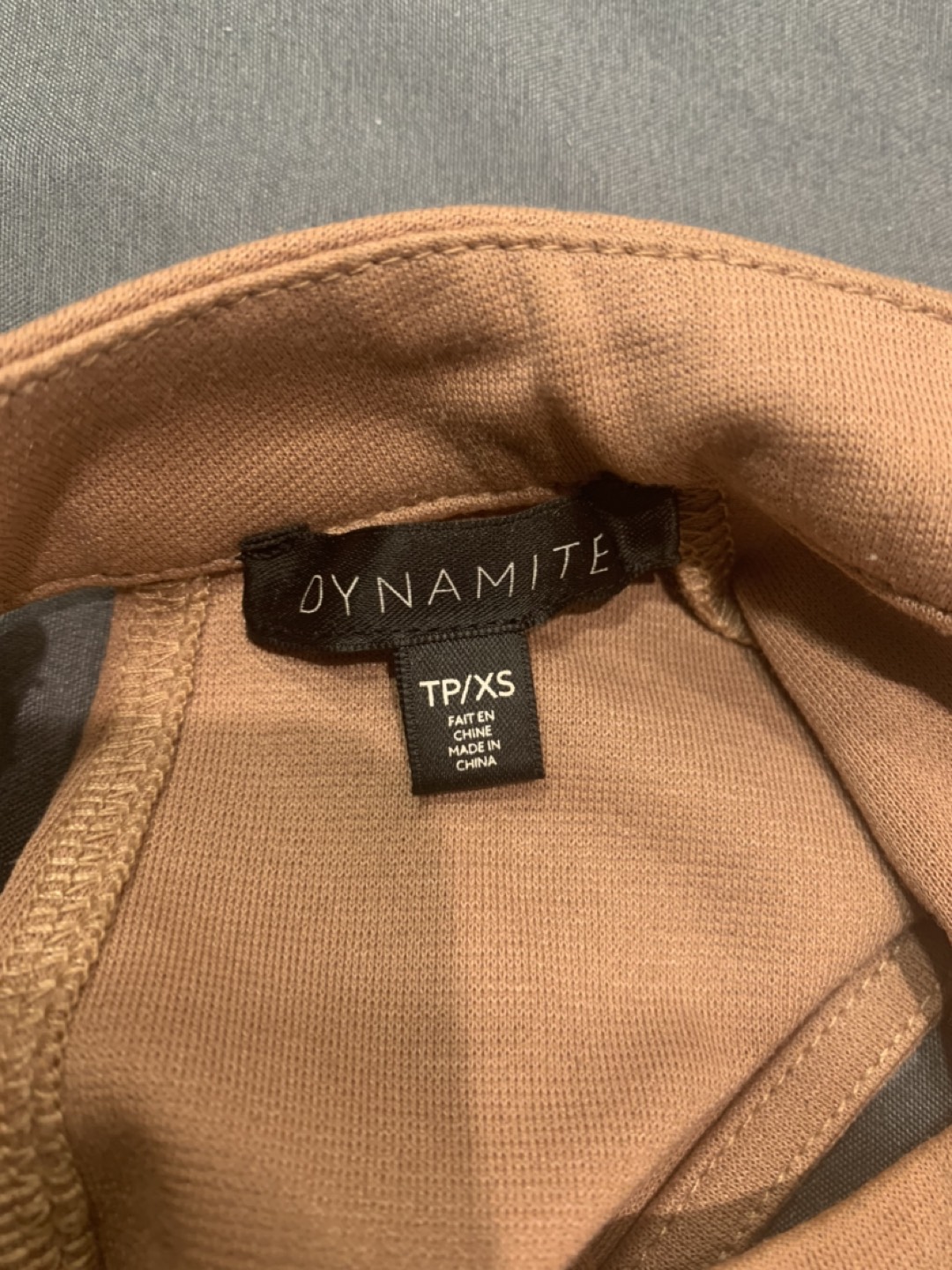 Clothes image indicator(3)