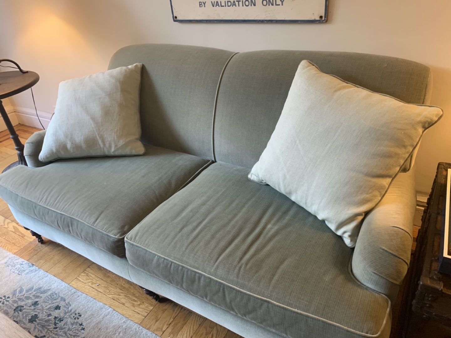 Lee Industries Custom Sofa 73” - photo 2