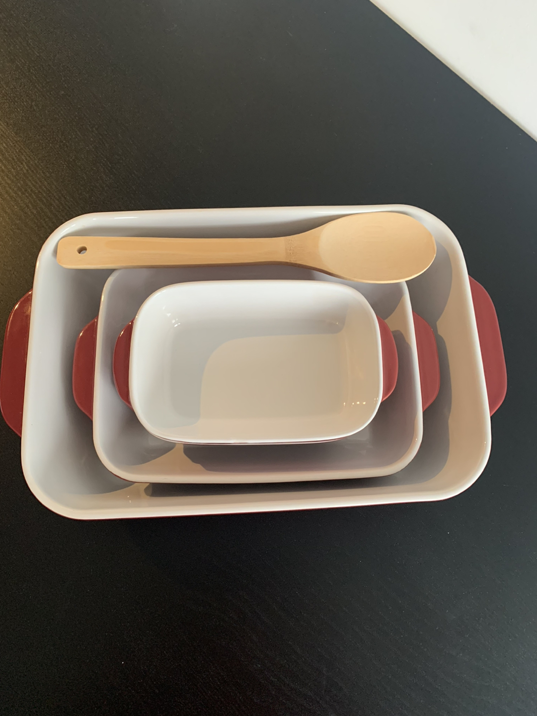 Lagostina baking/cooking dishes 4 pieces - photo 3