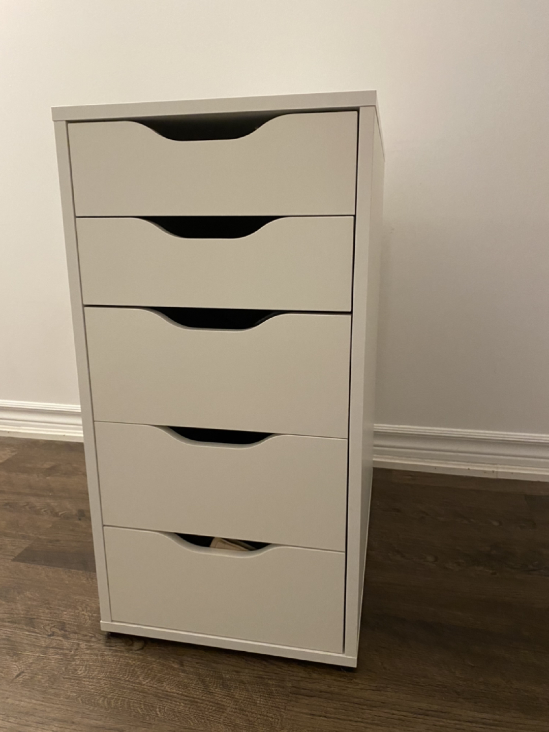 Ikea Alex drawers