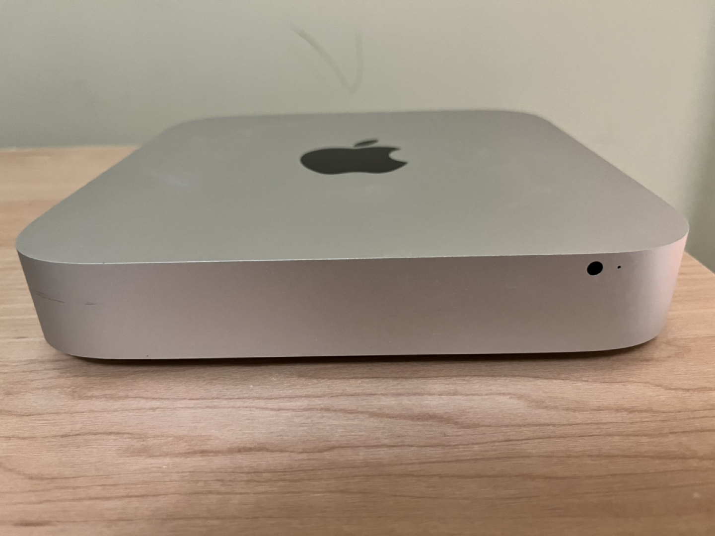Mac Mini Late 2014
1.4 GHz Dual core Intel core i5 thumbnail
