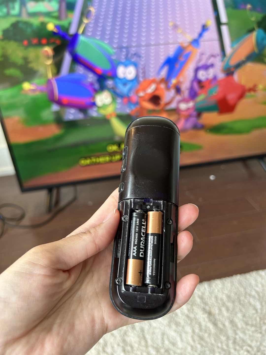 50 inch TV image indicator(3)