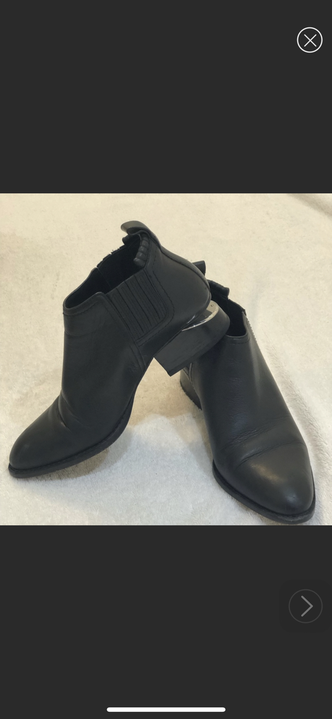 Alexander Wang kori bootie image indicator(4)