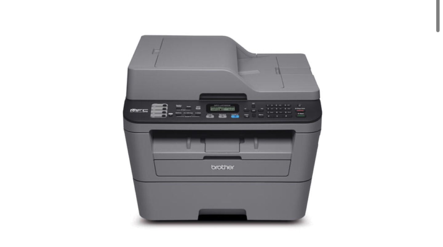 Brother MFC-L2700DW Laser
Multifunction Printer thumbnail