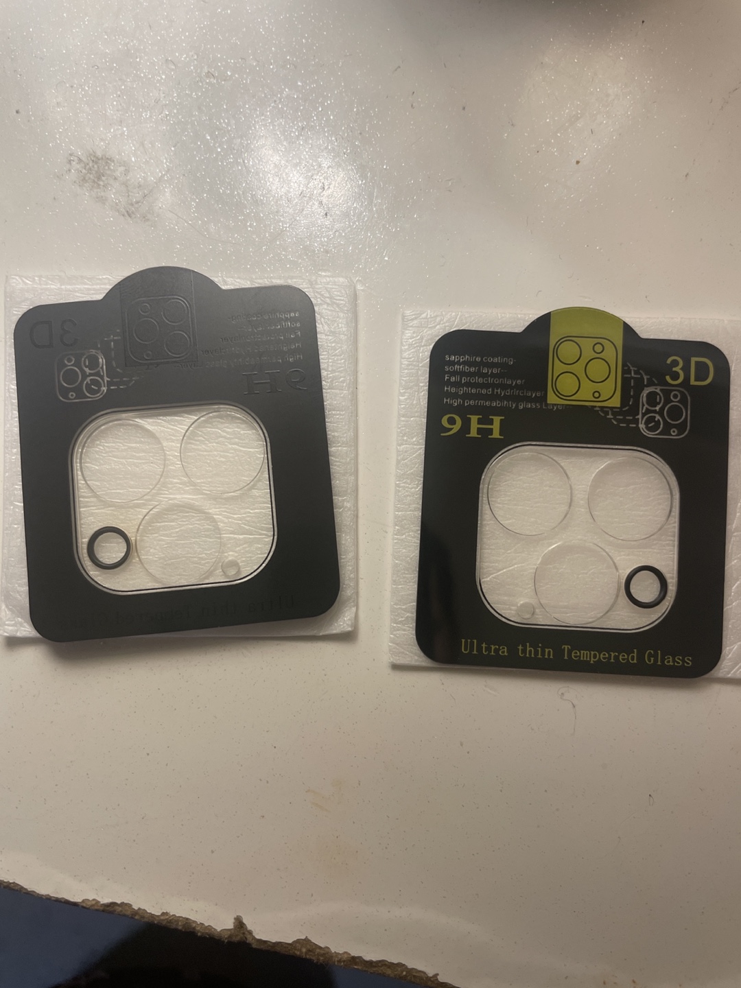iPhone 12 Pro camera protector - photo 2