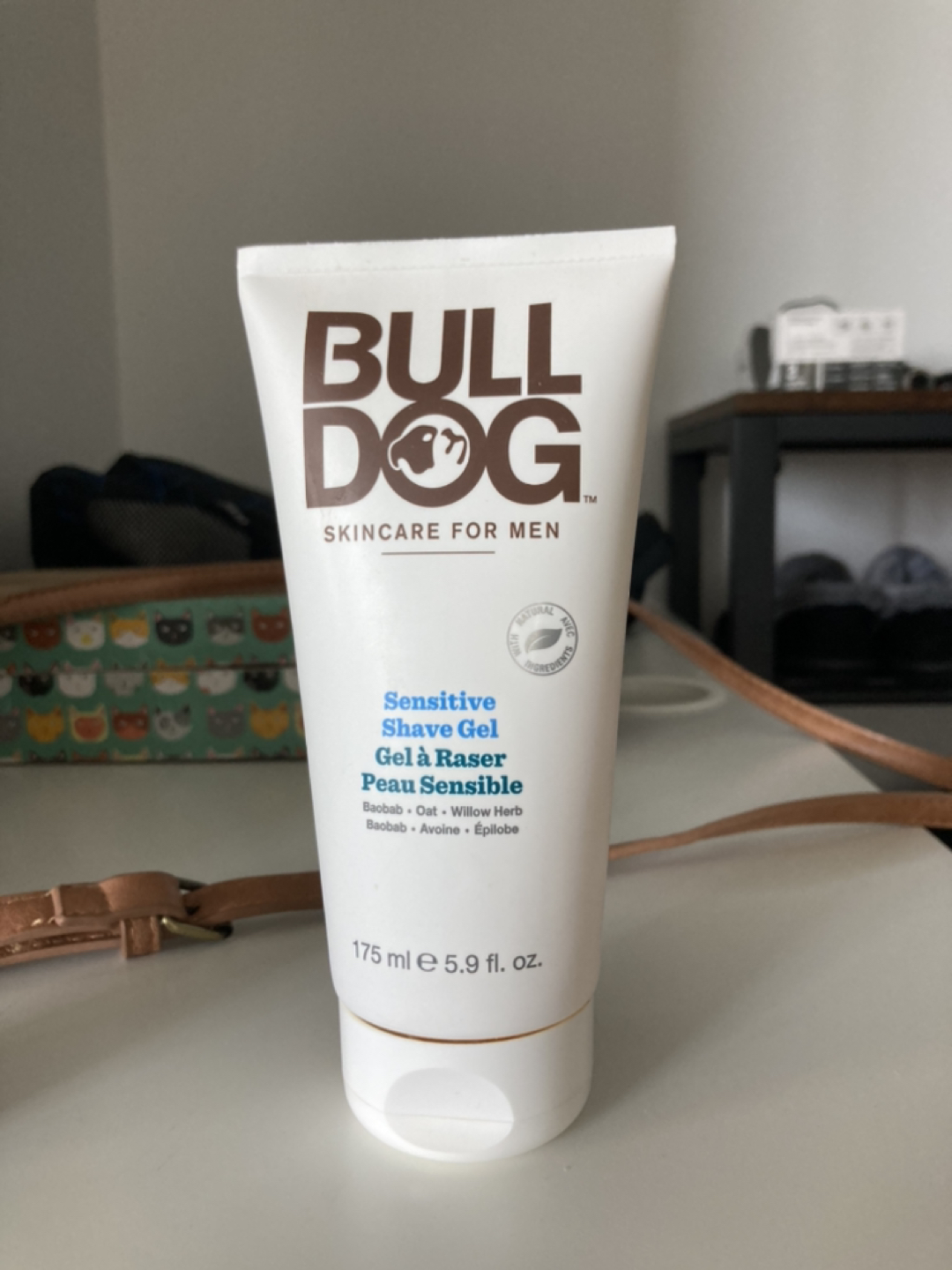 Shaving gel Bulldog #freecycle thumbnail