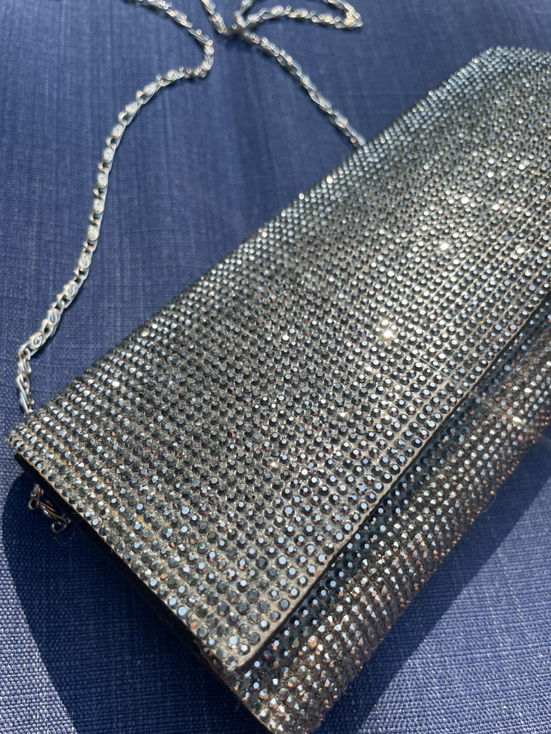 Sparkly Crossbody Bag/ Evening Clutch image indicator(2)