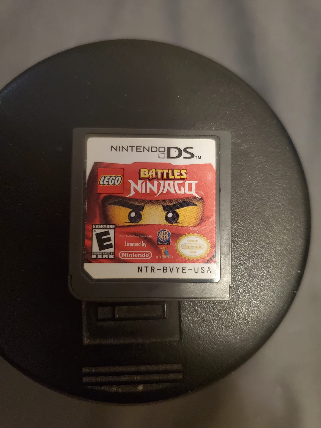 DS Lego Battles Ninjago