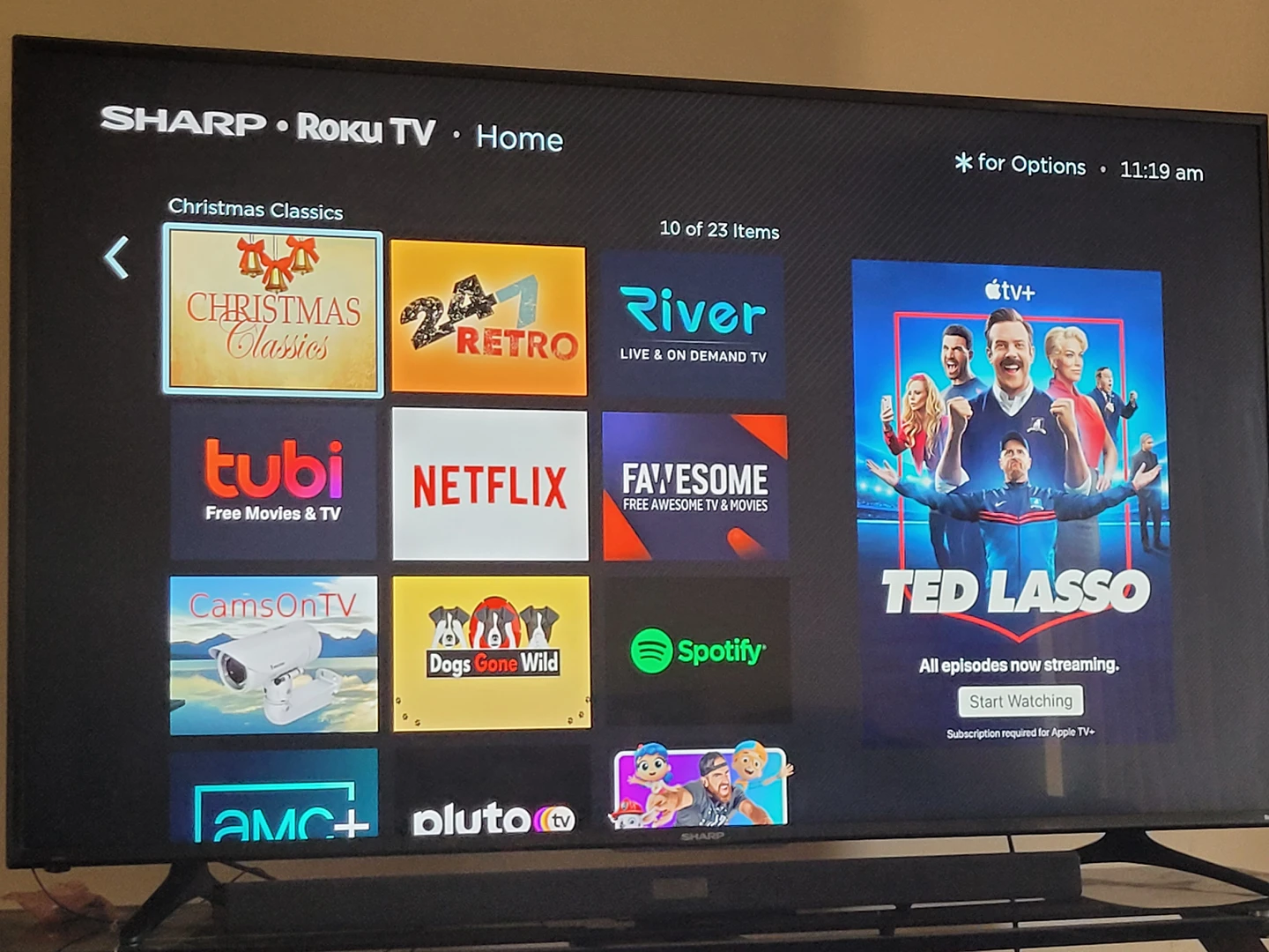 65 inch 4k smart tv - photo 2