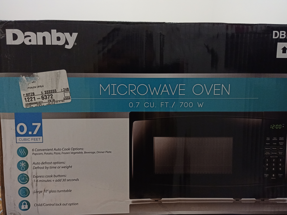 Microwave: moving sale - photo 5