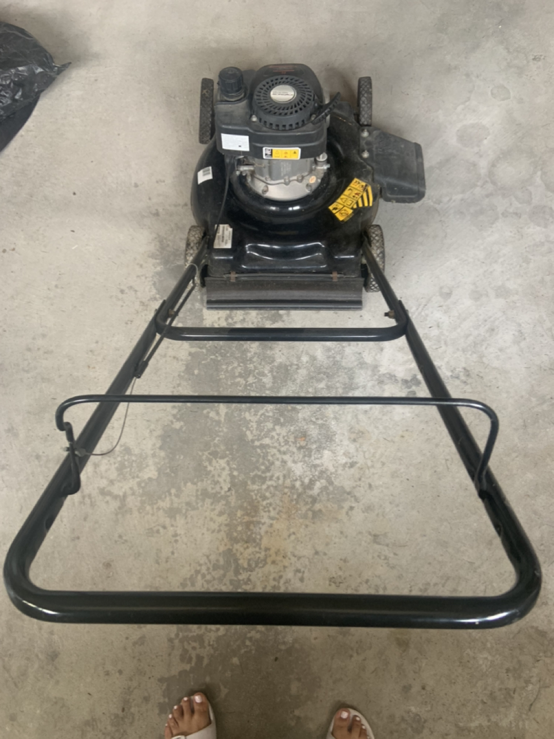 Gas Lawn Mower thumbnail