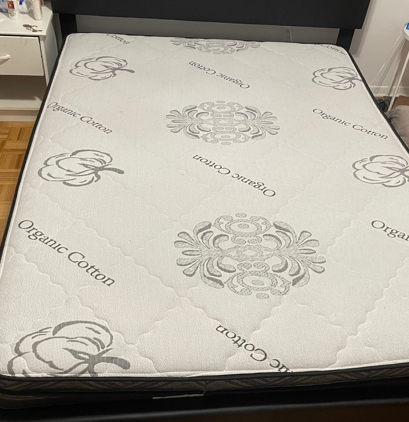 Queen size mattress - Orthopedic Spring - photo 3