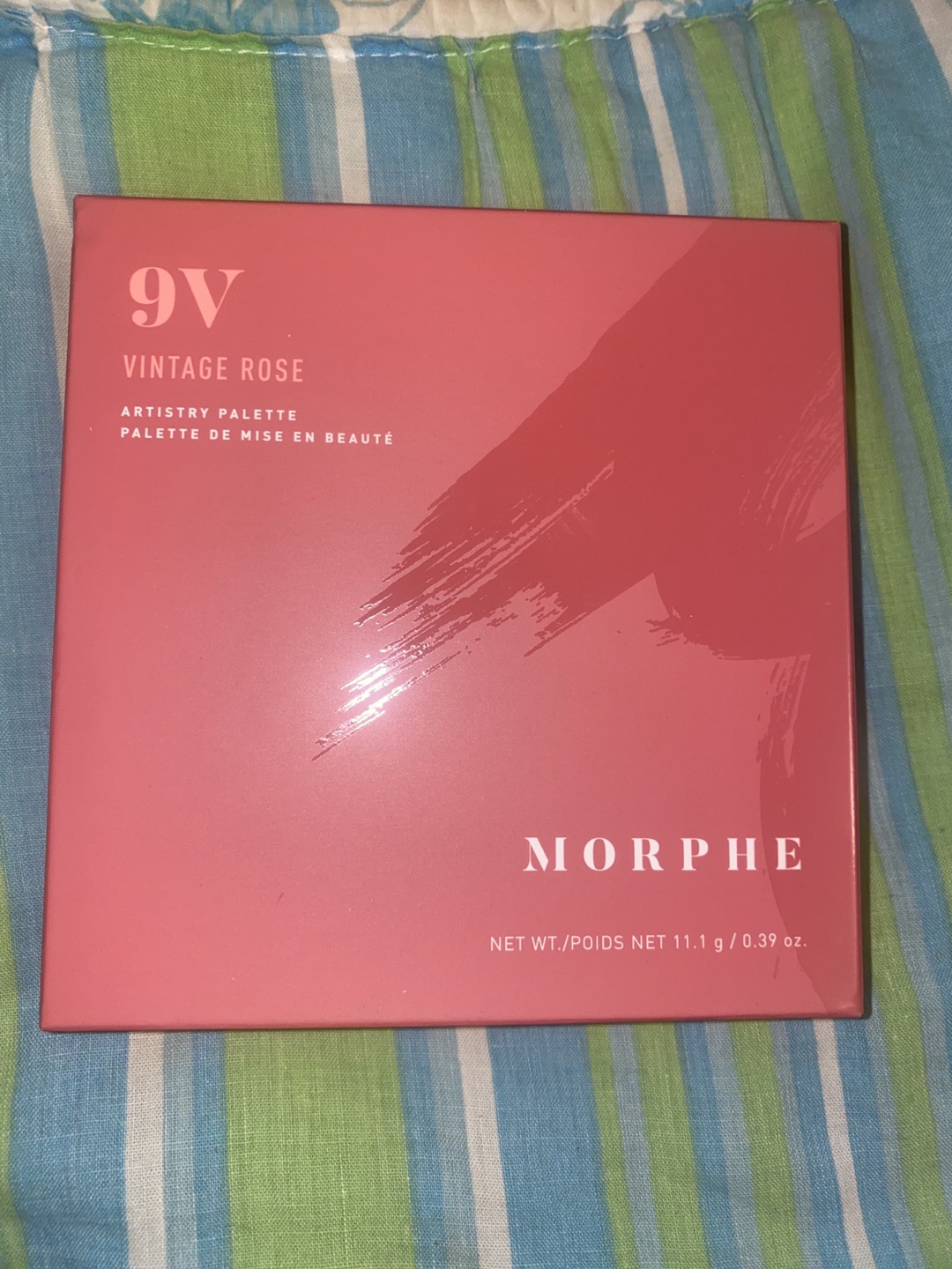 Morphe 9V