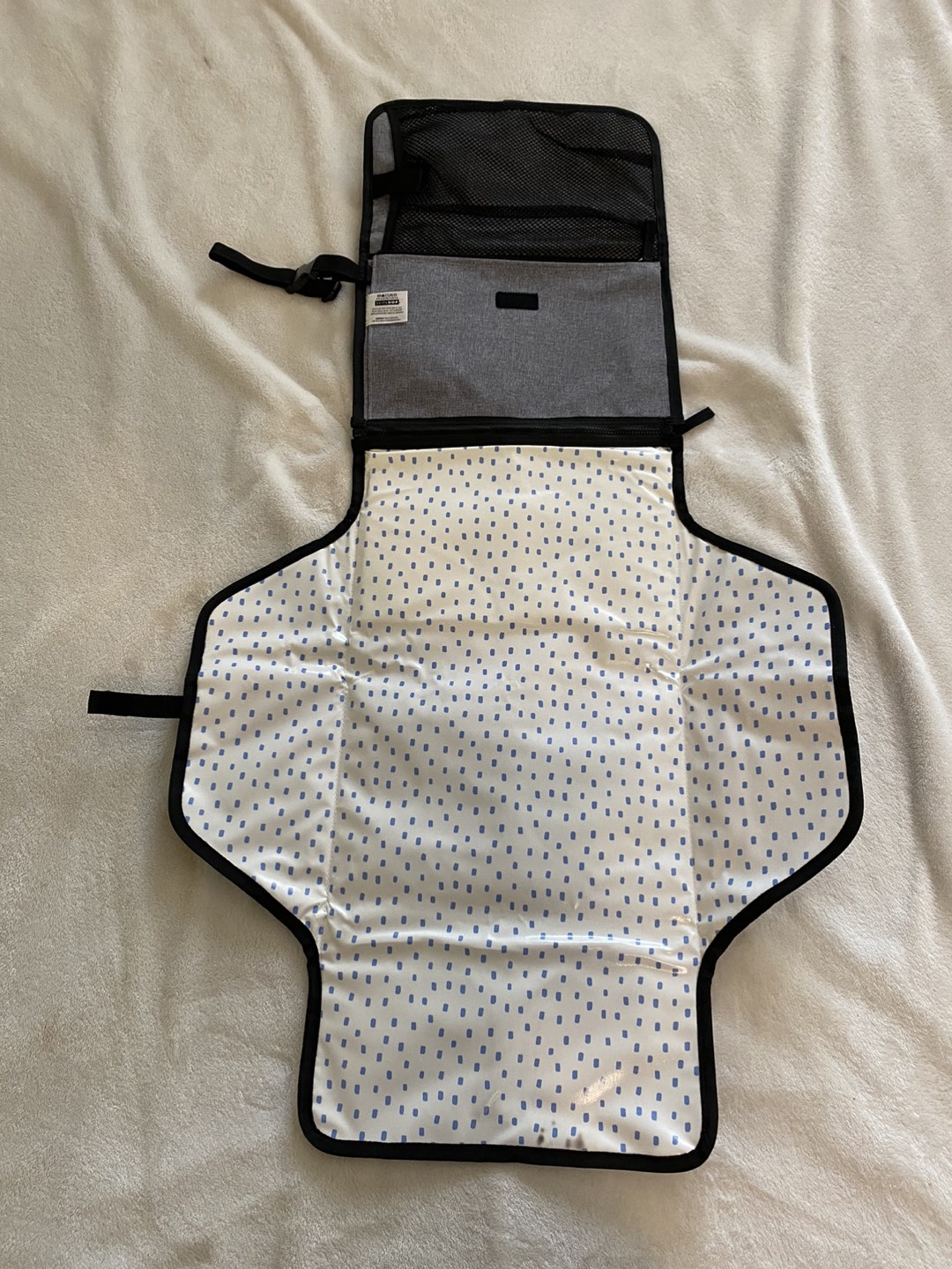 Skip hop portable change mat image indicator(2)